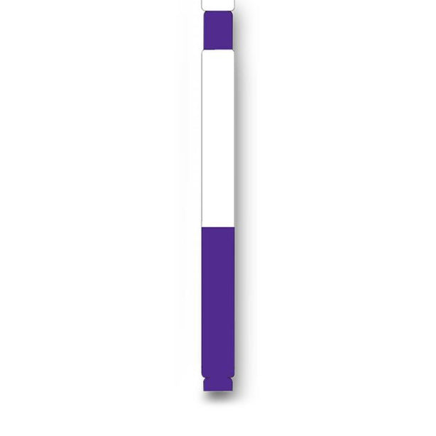 Zebra Technologies Corp Z-Band Direct Wristband Cartridge Kits 10006995-4K - 6.0 Roll