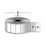 Zebra Direct Thermal Labels - 10010028 - 6 Each - MDL-UNT10010028