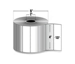 Zebra Technologies Corp Z-Select Direct Thermal Labels 800274-155 - 12.0 Roll