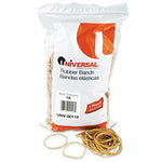 Universal Office Products Rubber Bands - 00118 - 1600 Each - MDL-UNV00118