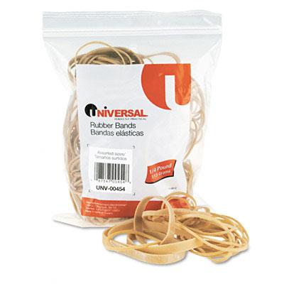 Universal Office Products Rubber Bands - 00454 - 1 Each - MDL-UNV00454