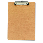 Universal Office Products Hardboard Clipboards - UNV05562