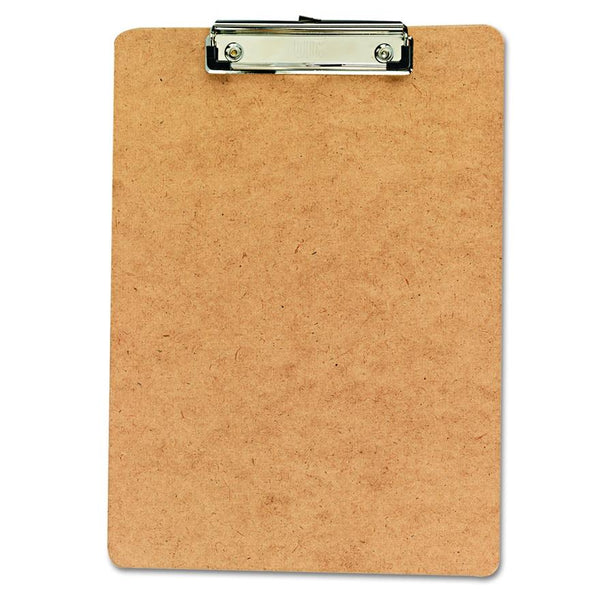 Universal Office Products Hardboard Clipboards - UNV05562