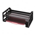 Side-Load Letter Desk Trays - 08101 - 2 Each - MDL-UNV08101