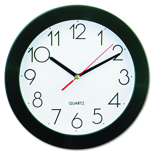 Round Wall Clocks - 10421 - 1 Each - MDL-UNV10421