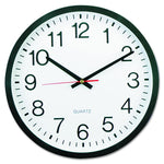 Round Wall Clocks - 10431 - 1 Each - MDL-UNV10431