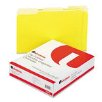 UNIVERSAL OFFICE PRODUCTS Universal Products Colored File Folders 10504 1 Each - MDL-UNV10504