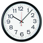 Round Wall Clocks - 11381 - 1 Each - MDL-UNV11381