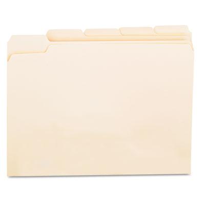 UNIVERSAL OFFICE PRODUCTS Universal Products Colored File Folders 12115 1 Each - MDL-UNV12115