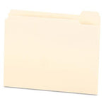 UNIVERSAL OFFICE PRODUCTS Manila File Folders 16115 1 Each-MDL-UNV16115