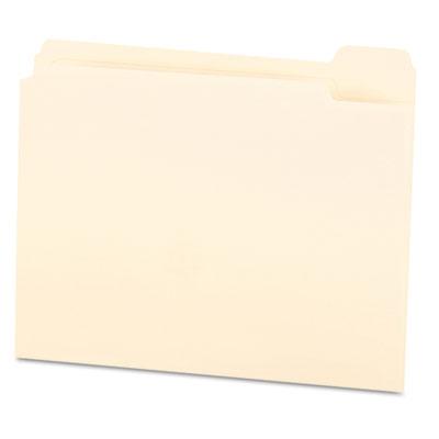 UNIVERSAL OFFICE PRODUCTS Manila File Folders 16115 1 Each-MDL-UNV16115