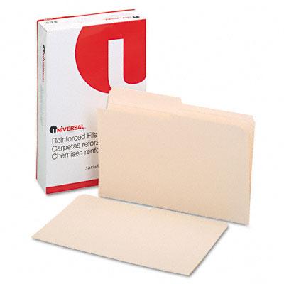 UNIVERSAL OFFICE PRODUCTS Universal Products Colored File Folders 16122 1 Each - MDL-UNV16122