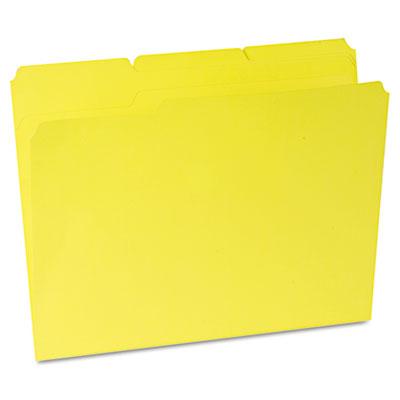 UNIVERSAL OFFICE PRODUCTS Universal Products Colored File Folders 16164 100 Each - MDL-UNV16164
