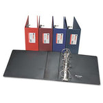 UNIVERSAL OFFICE PRODUCTS D-Ring Binders 20706 1 Each-MDL-UNV20706