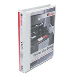 UNIVERSAL OFFICE PRODUCTS Deluxe Round Ring View Binders 20712 1 Each - MDL-UNV20712