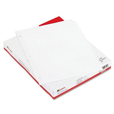 Universal Office Products Economy Tab Dividers 20845 - 24.0 Each - MDL-UNV20845