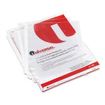 Top-Load Poly Sheet Protectors - 21125 - 100 Each - MDL-UNV21125
