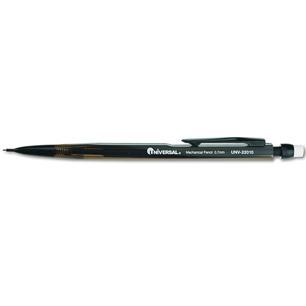 Comfort Grip Mechanical Pencils - 22010 - 12 Each - MDL-UNV22010