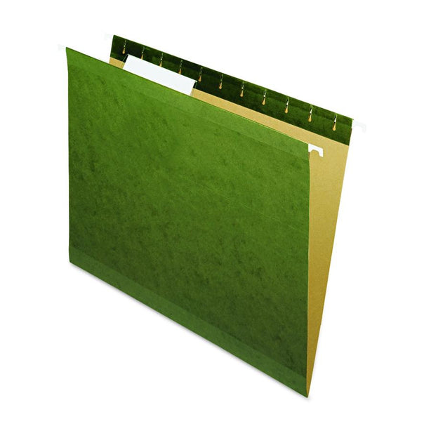 Universal Office Products Reinforced Recycled Hanging Folders 24113 - 25.0 Each