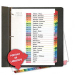 Universal Office Products Table of Contents Dividers - UNV24812