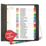 Universal Office Products Table of Contents Dividers - UNV24814