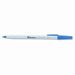 Ballpoint Stick Oil-Based Pens - 27411 - 12 Each - MDL-UNV27411