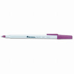Ballpoint Stick Oil-Based Pens - 27412 - 12 Each - MDL-UNV27412