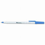 Ballpoint Stick Oil-Based Pens - 27421 - 12 Each - MDL-UNV27421