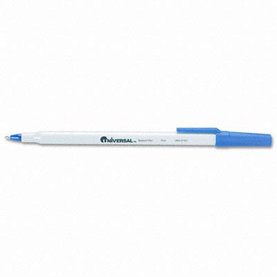 Ballpoint Stick Oil-Based Pens - 27421 - 12 Each - MDL-UNV27421