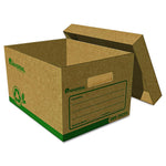 UNIVERSAL OFFICE PRODUCTS Recycled Record Storage Boxes 28224 12 Each - MDL-UNV28224
