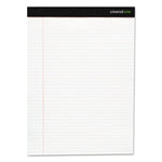 Premium Ruled Writing Pads - 30730 - 50 Each - MDL-UNV30730