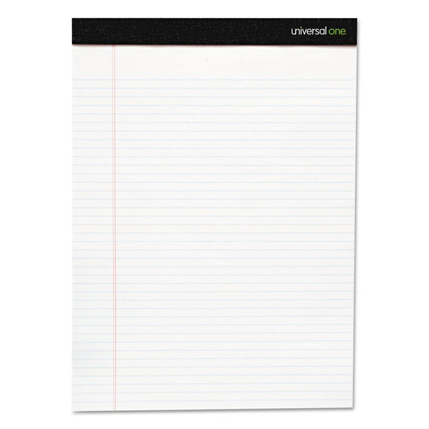 Premium Ruled Writing Pads - 30730 - 50 Each - MDL-UNV30730