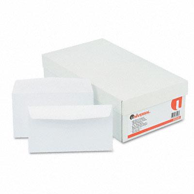 UNIVERSAL OFFICE PRODUCTS Contemporary Business Envelopes 35206 500 Each - MDL-UNV35206