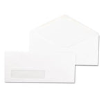 UNIVERSAL OFFICE PRODUCTS Window Business Envelopes 35211 500 Each - MDL-UNV35211
