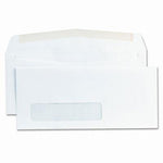 UNIVERSAL OFFICE PRODUCTS Window Business Envelopes 35219 500 Each - MDL-UNV35219