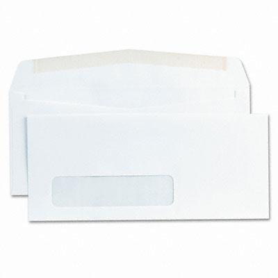UNIVERSAL OFFICE PRODUCTS Window Business Envelopes 35219 500 Each - MDL-UNV35219