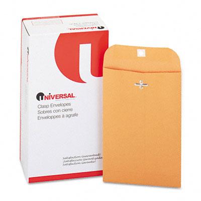 UNIVERSAL OFFICE PRODUCTS Kraft Clasp Envelopes 35260 1 Each - MDL-UNV35260