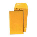 Universal Office Products Kraft Coin Envelopes - UNV35301