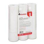 Adding Machine/Calculator Roll - 35715 - 12 Each - MDL-UNV35715