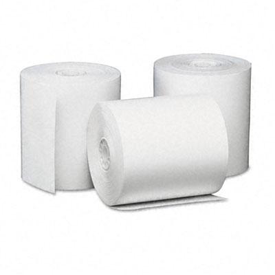 UNIVERSAL OFFICE PRODUCTS Receipt Printer Thermal Paper Rolls 35763 50 Each - MDL-UNV35763