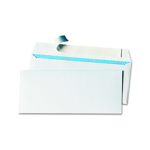 UNIVERSAL OFFICE PRODUCTS Peel Seal Strip Business Envelopes 36004 100 Each - MDL-UNV36004