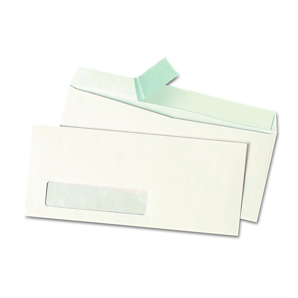 UNIVERSAL OFFICE PRODUCTS Peel Seal Strip Business Envelopes 36005 500 Each - MDL-UNV36005