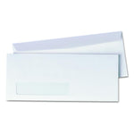 UNIVERSAL OFFICE PRODUCTS Window Business Envelopes 36321 500 Each - MDL-UNV36321