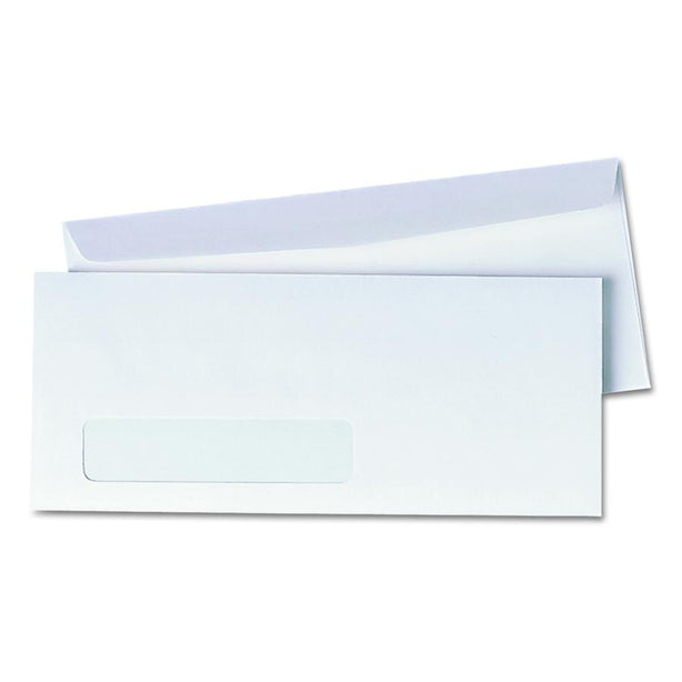UNIVERSAL OFFICE PRODUCTS Window Business Envelopes 36321 500 Each - MDL-UNV36321
