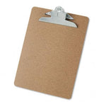 Universal Office Products Hardboard Clipboards - UNV40304