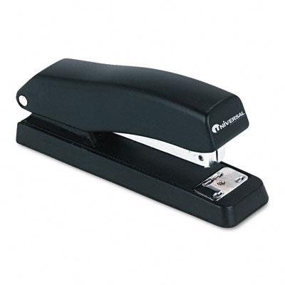 UNIVERSAL OFFICE PRODUCTS Economy Half-Strip Stapler 43119 1 Each - MDL-UNV43119