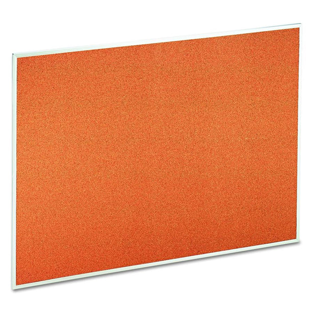 Universal Office Products Natural Cork Bulletin Boards 43614 - 1.0 Each