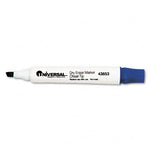 Universal Office Products Chisel Tip Dry Erase Markers 43653 - 12.0 Each
