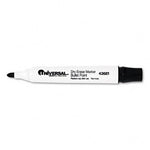 Bullet Tip Dry Erase Markers - 43681 - 12 Each - MDL-UNV43681