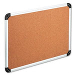 Cork Board with Aluminum Frame - 43713 - 1 Each - MDL-UNV43713